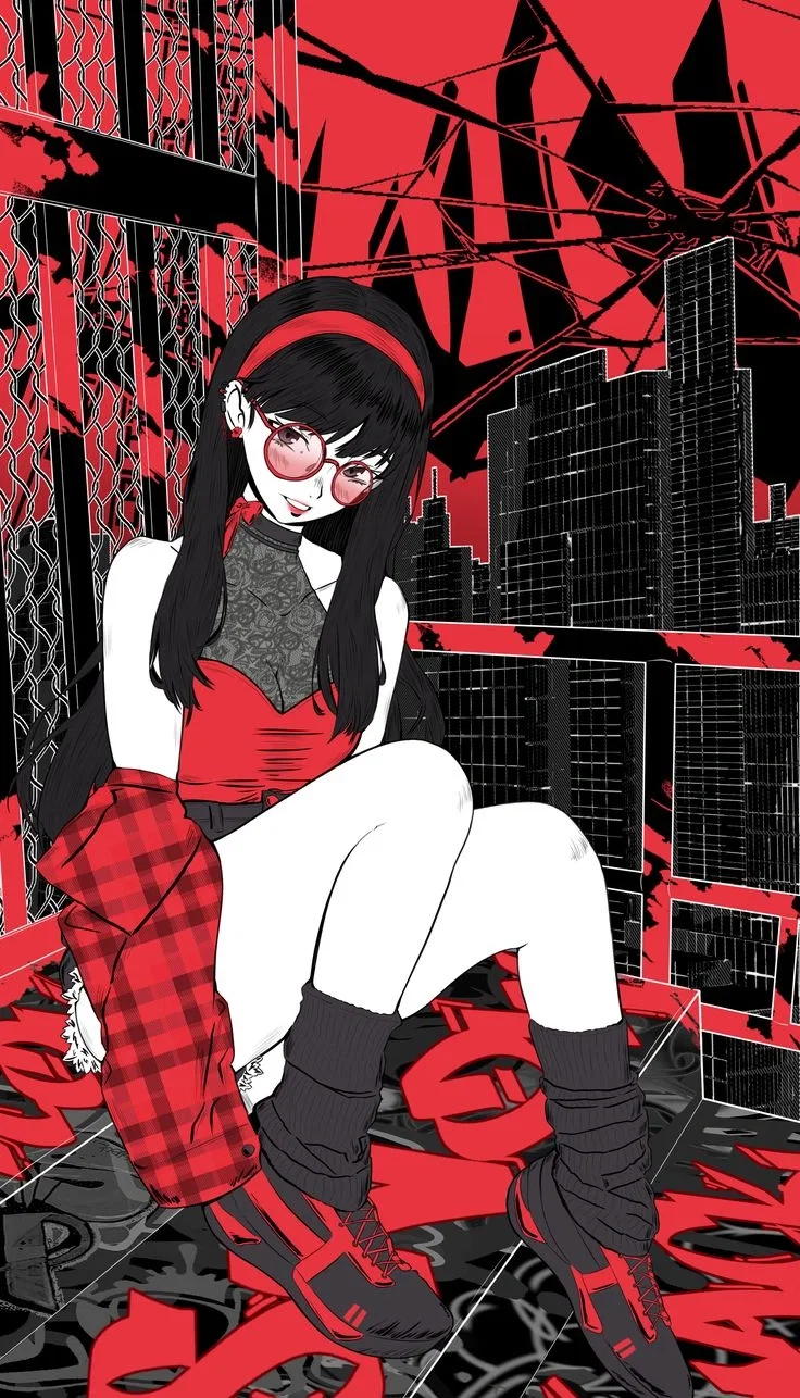 Yukiko Amagi ✷P4 REVIVE✷