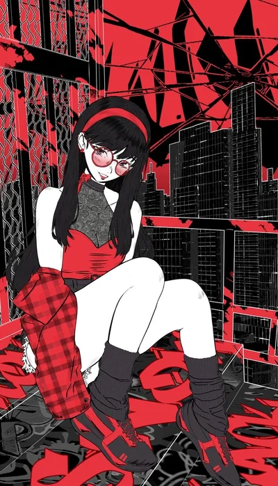 Yukiko Amagi ✷P4 REVIVE✷