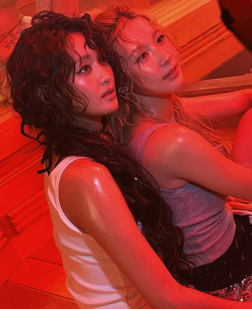 i-dle | Minnie & Miyeon