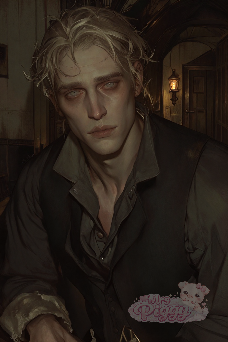Jonas Rook | Asylum Janitor