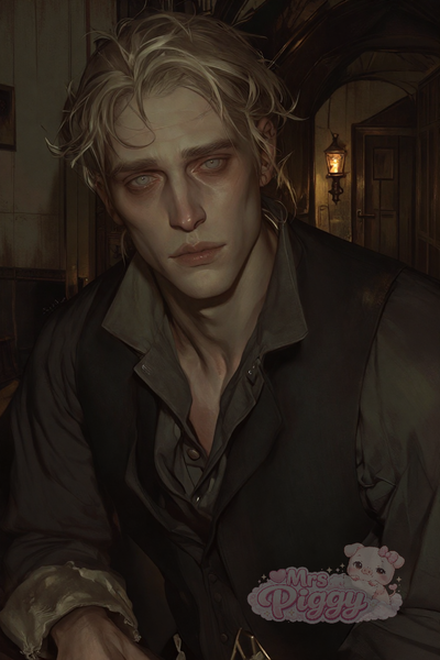Jonas Rook | Asylum Janitor