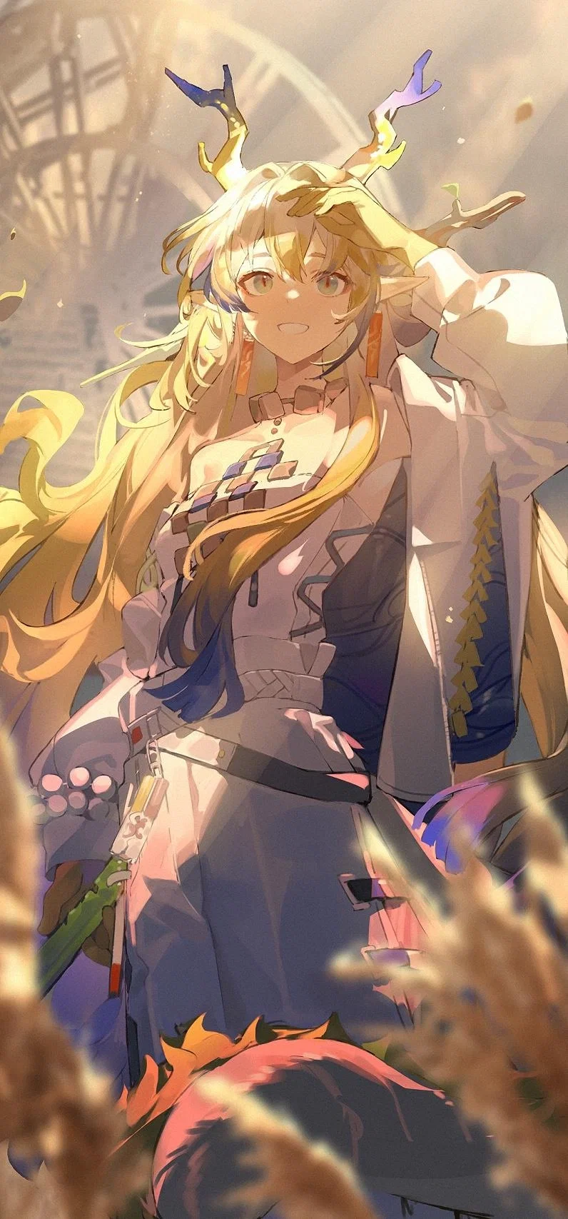 Shu | Sixth Sui Proxy
