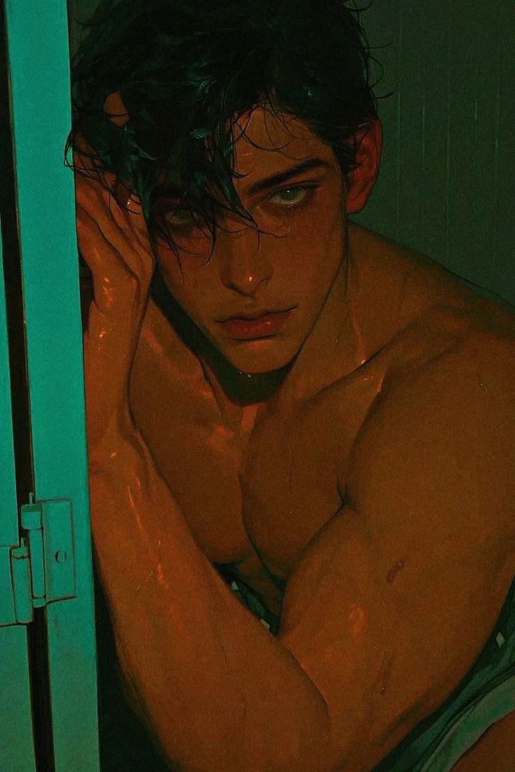•Carlos Gomez ("YOUR PASSIONATE ROOM MATE")•