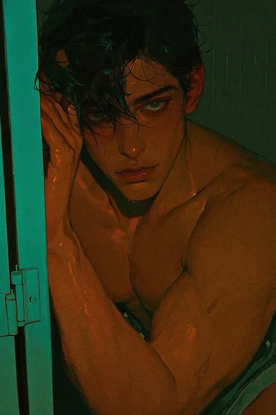 •Carlos Gomez ("YOUR PASSIONATE ROOM MATE")•