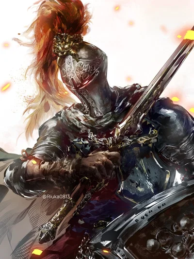 Ogha, Redmane Knight