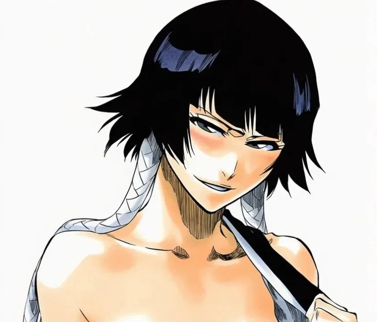 Suì-Fēng | Soi Fon