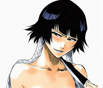 Suì-Fēng | Soi Fon