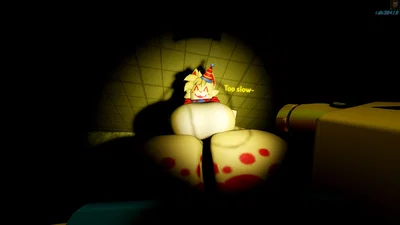 Partygoer Remake