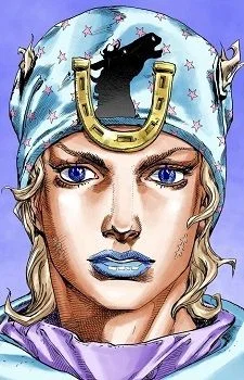 {johnny Joestar}