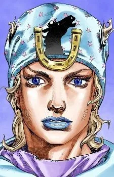 {johnny Joestar}