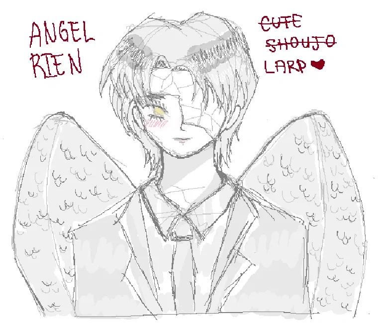 Angel RIEN [Limbus Company]