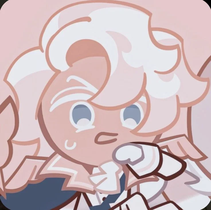 Clotted Cream Cookie [MalePOV]