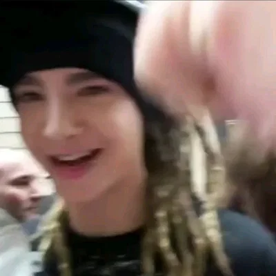 Tom kaulitz ! <33