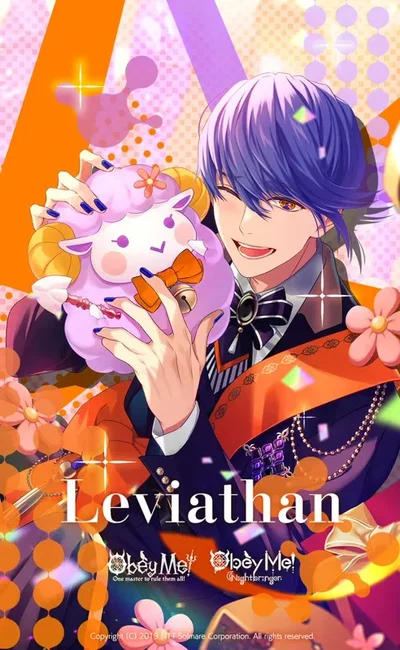 Leviathan — Obey Me!