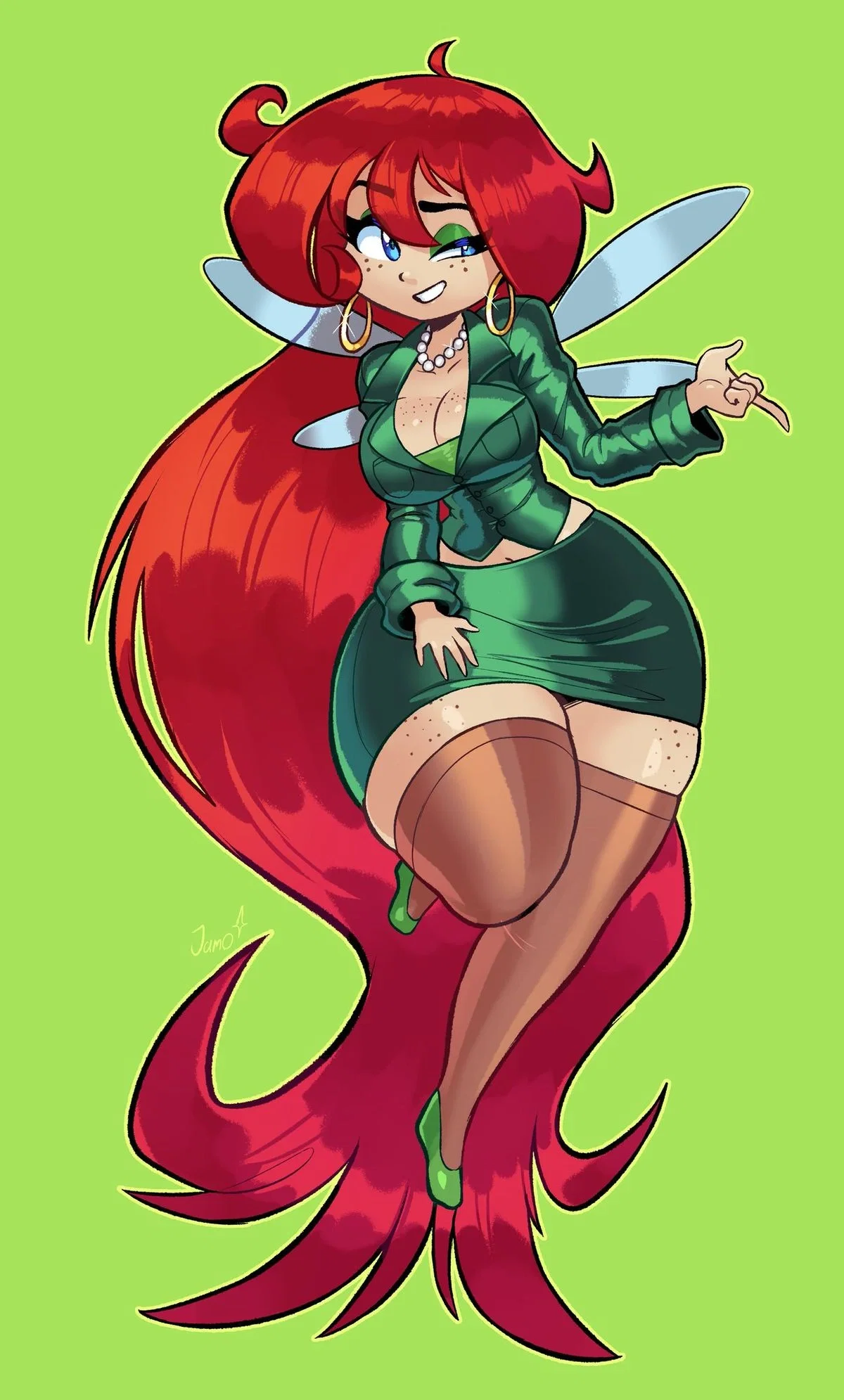 Feberry the Fairy