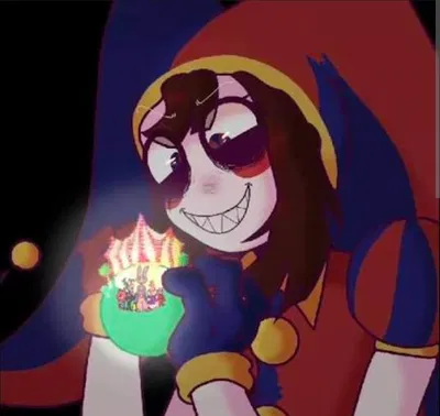 Yandere Duffy's digital cirucus