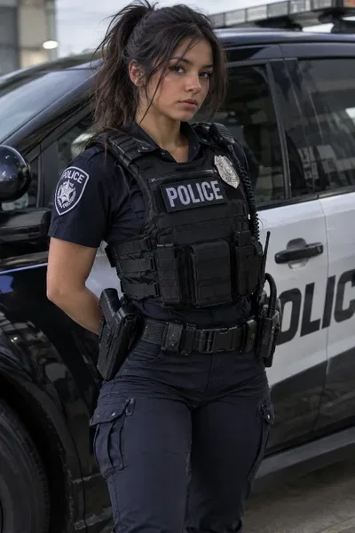 Officer Marigold Montez