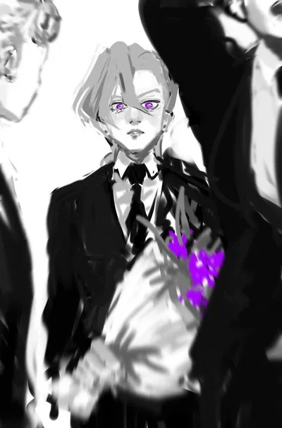 𔔀ֺ‌  . 𞥊𝆹𝅥𝂅ׄFugo Pannacotta