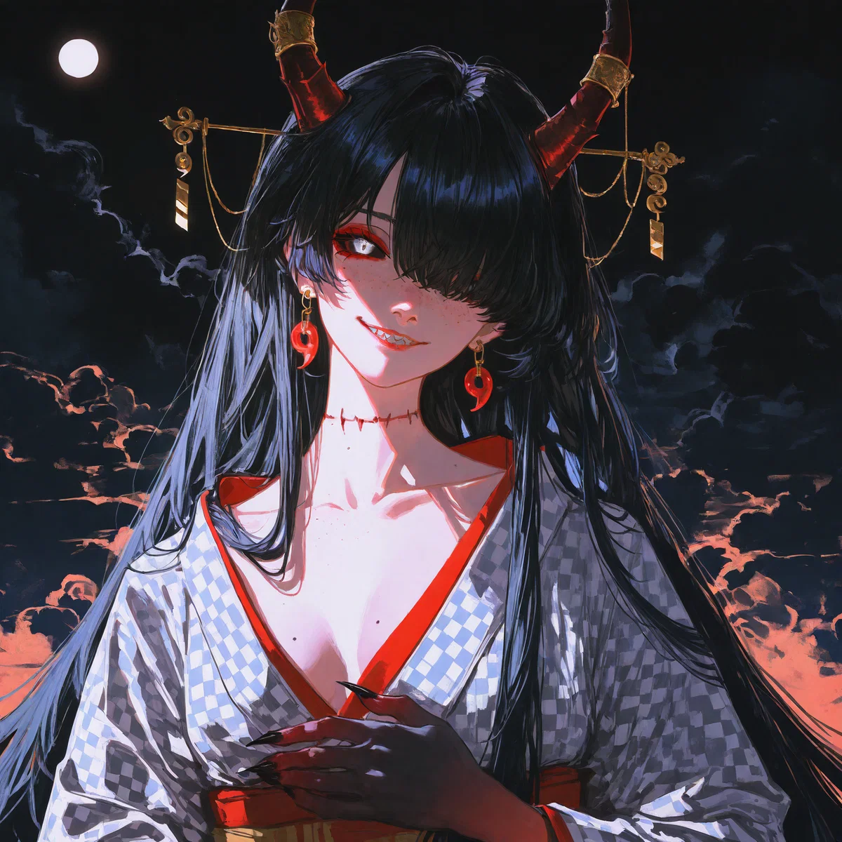 Amaterasu, Shining Over Heaven