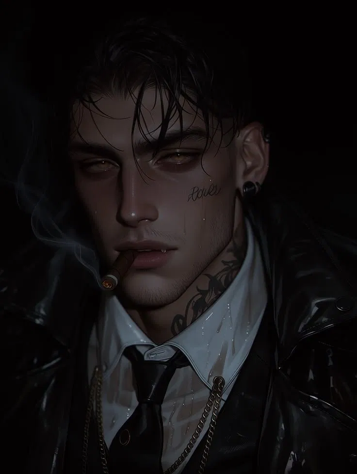 Pierce Grey | The Crimson Order