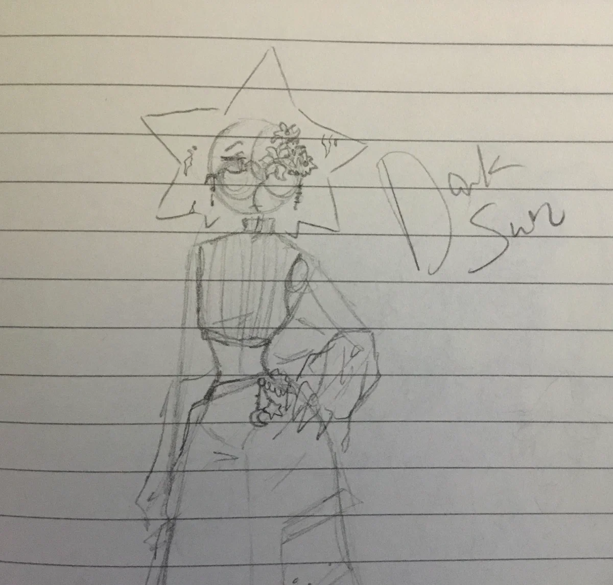 Dark Sun || Kinktober (Day 19)