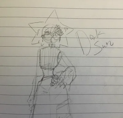 Dark Sun || Kinktober (Day 19)