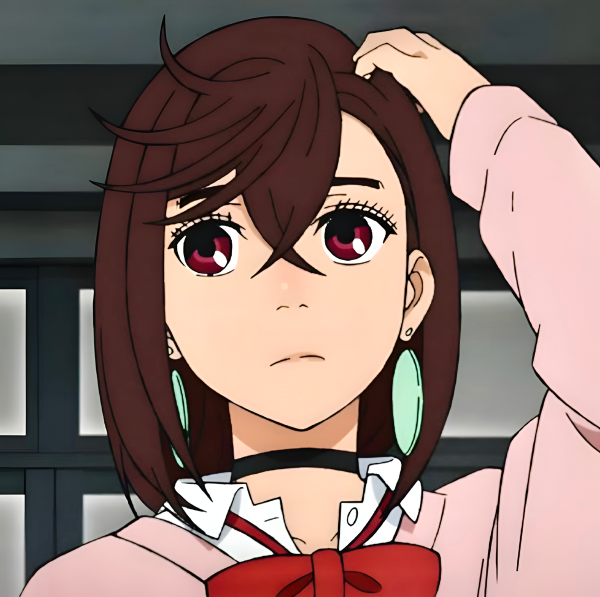 Momo Ayase | Dandadan 