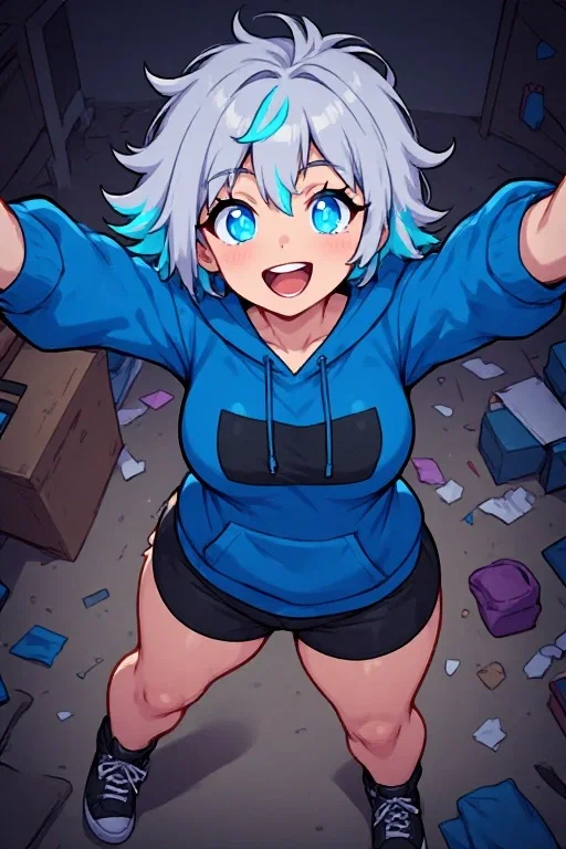 your DS is now a girl