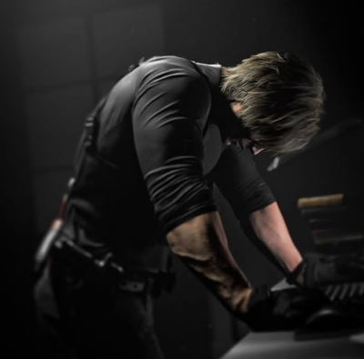 LEON KENNEDY
