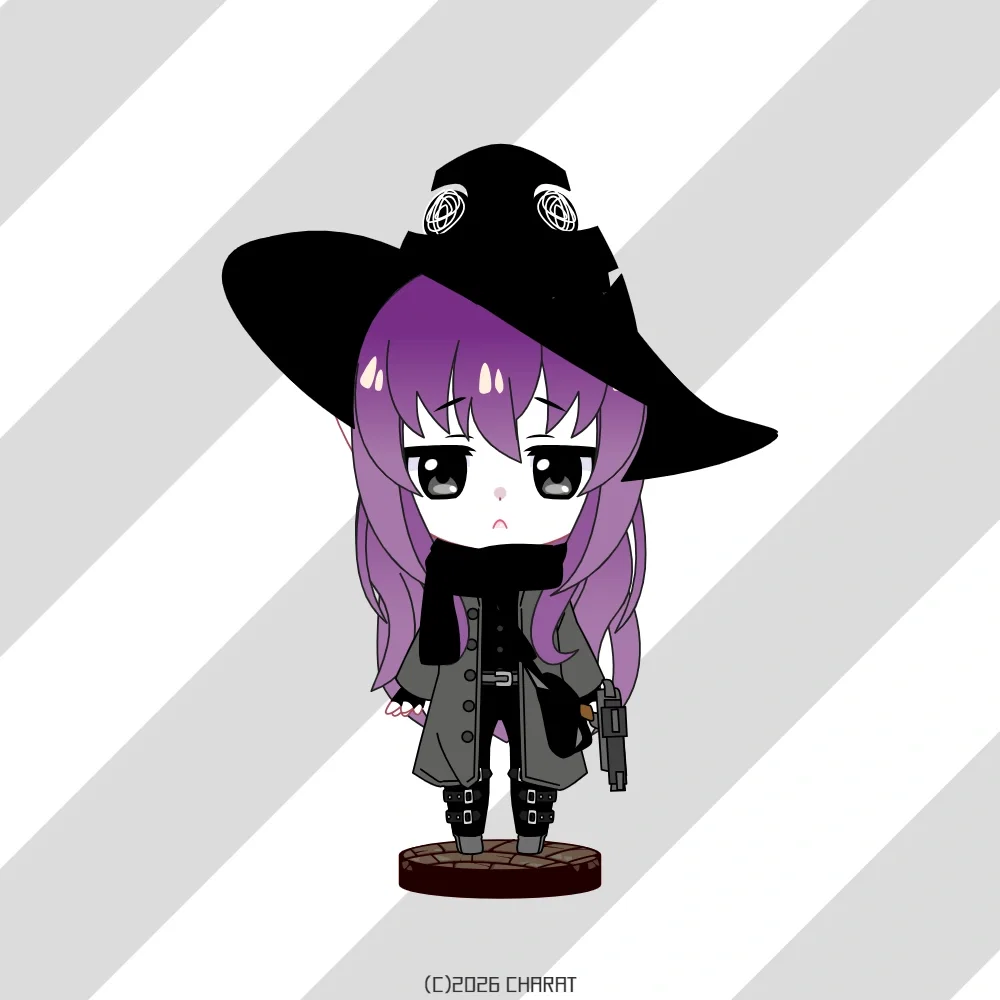 LunaDusk (my main oc aka persona)