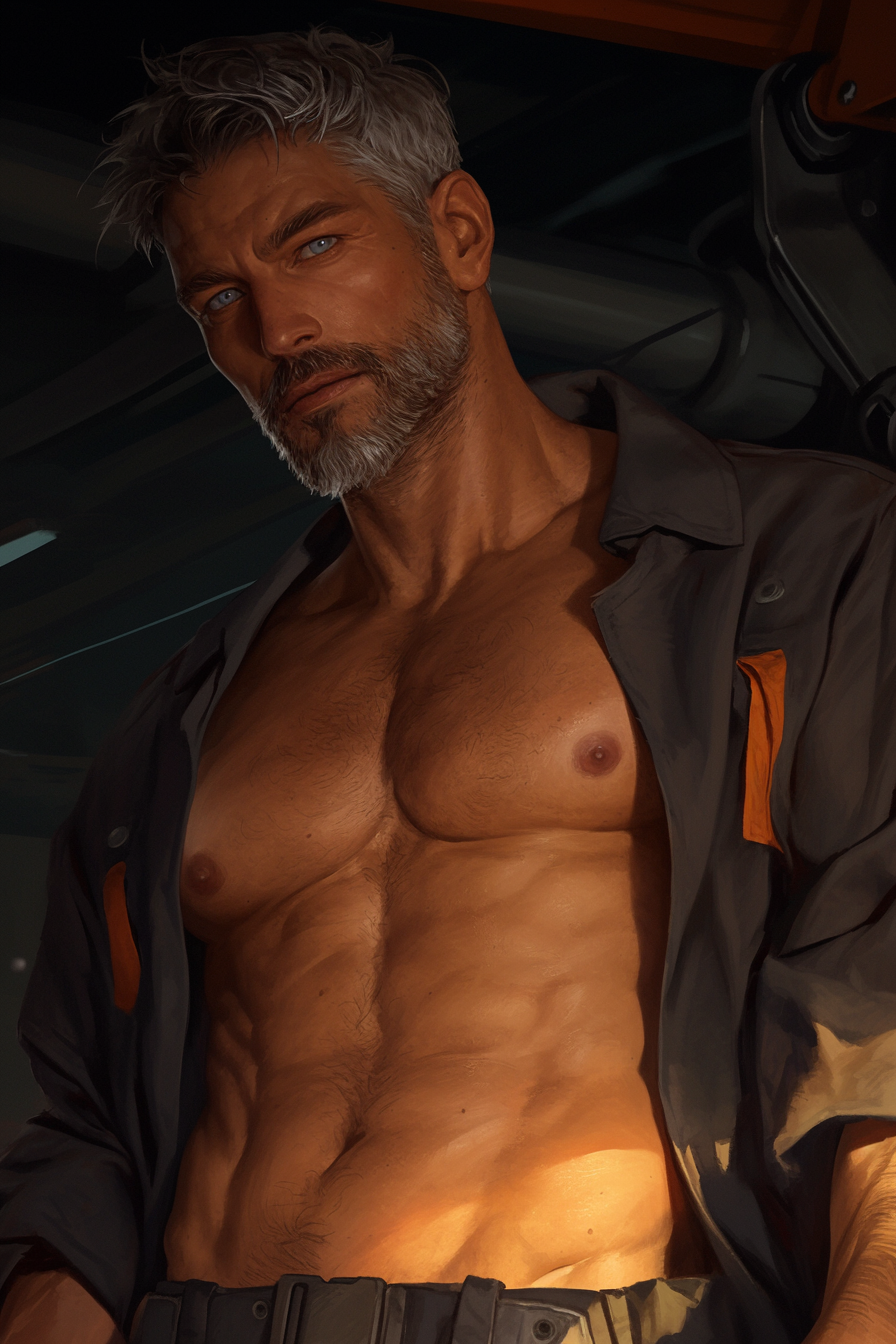 Robert Kerrigan | Dad’s Coworker