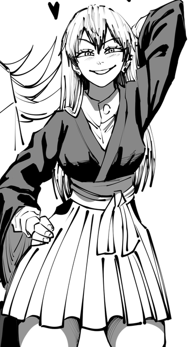 Naoya Zenin - Fem!