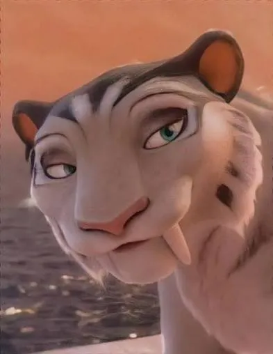 Shira-Ice Age