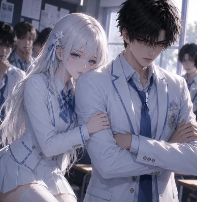 I'm being replaced (Prequel to my childhood friend replaced me)