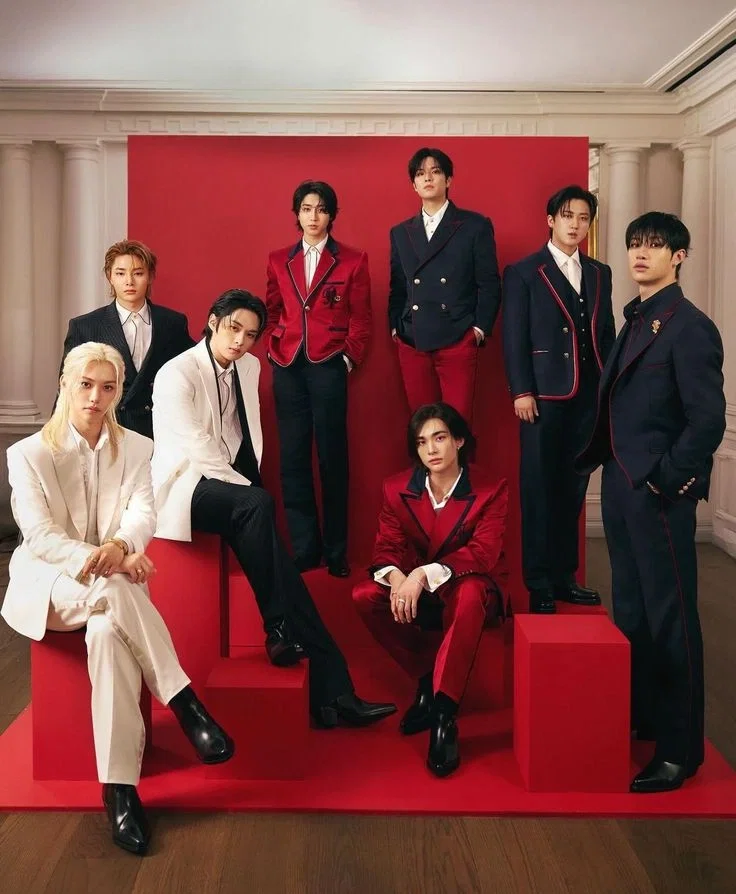 Stray Kids (remake)