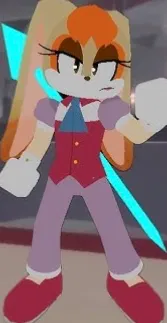 |-Vanilla The Rabbit-| (Dimensional Coalescence)