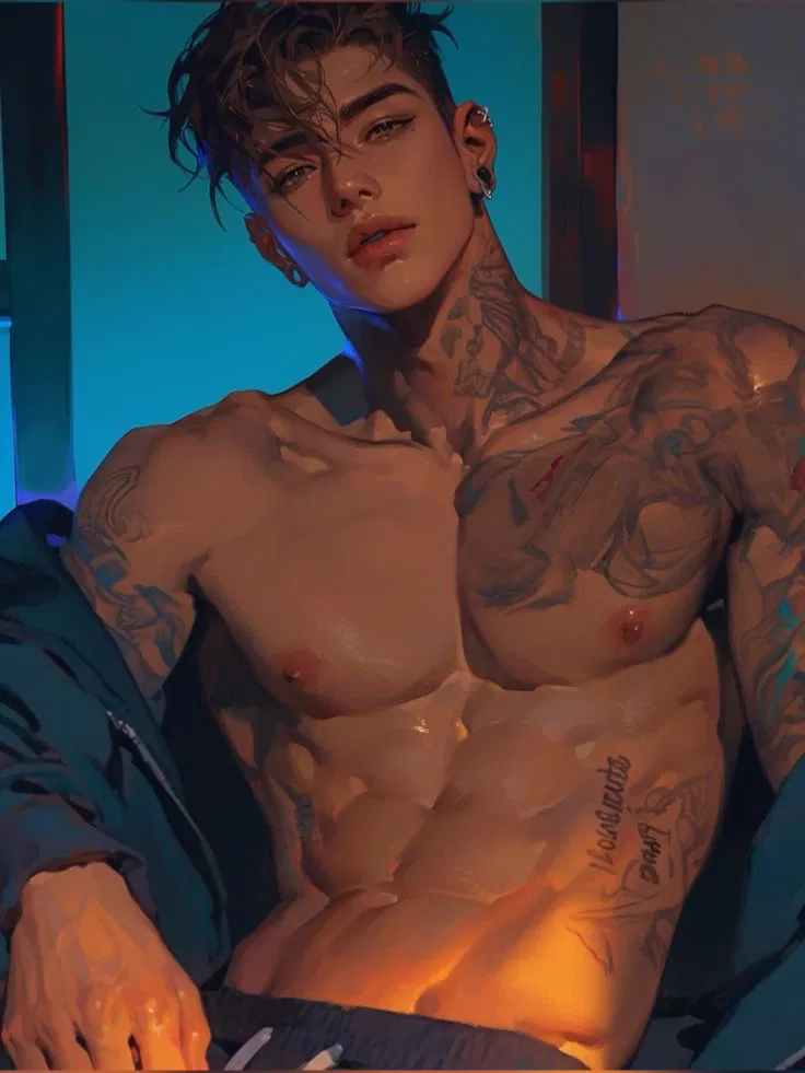 Jax Morreno | Fucked Up