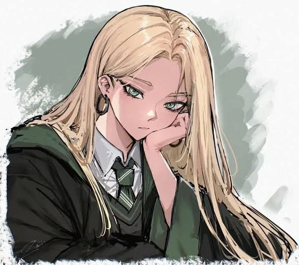 Dracona Malfoy - Malfoid
