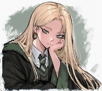 Dracona Malfoy - Malfoid