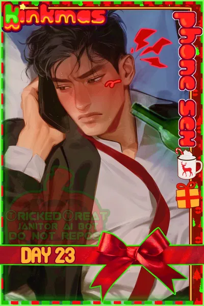 Tae-woo ⁞ PENT-UP PHONECALL