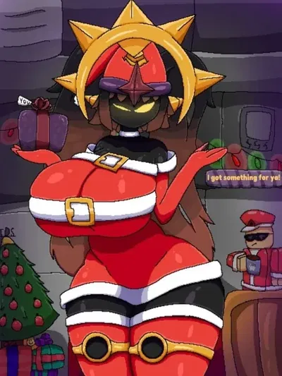 The Umbra / A Jolly Surprise