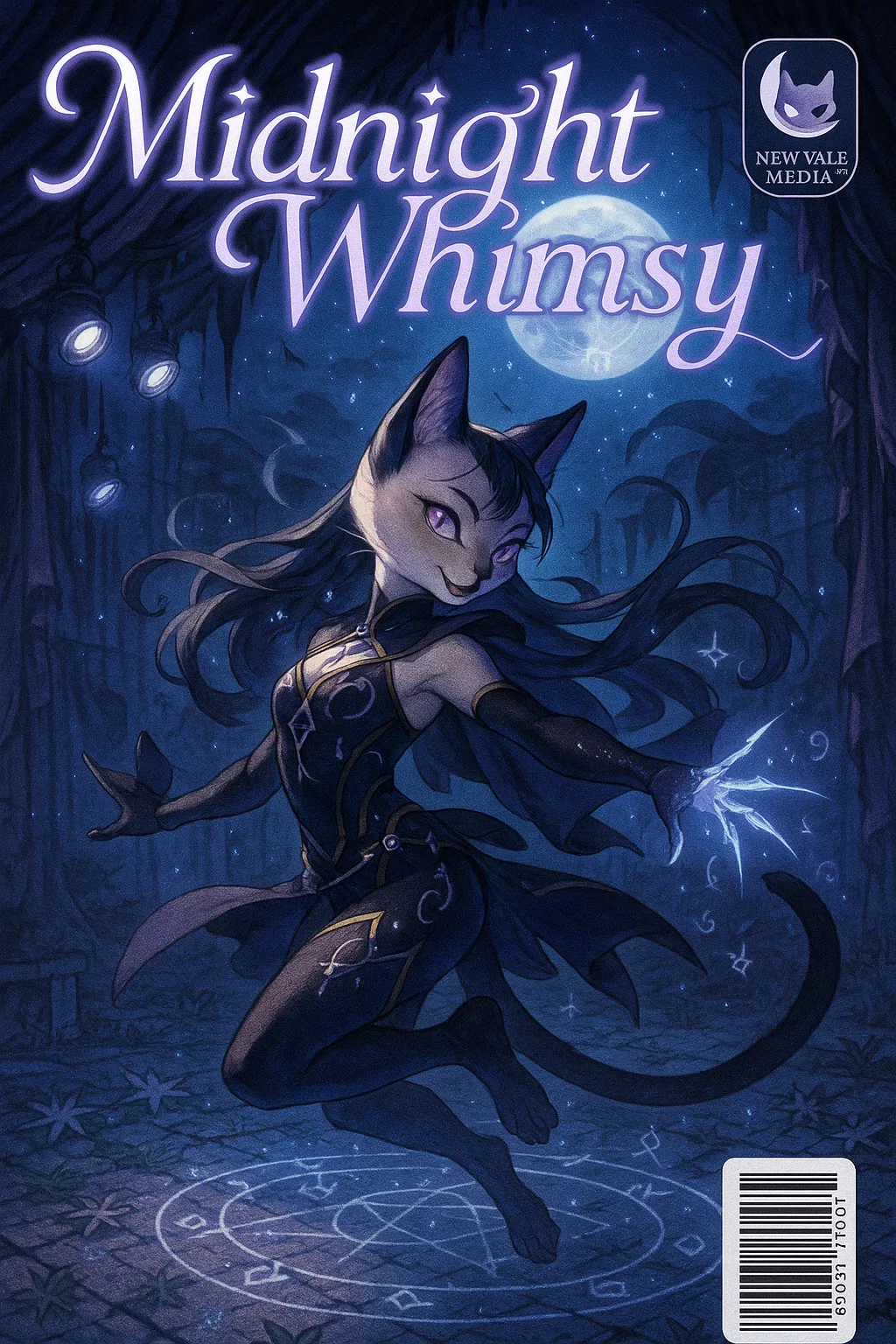 Midnight Whimsy – Vol. 1: The Mask Beneath the Moonlight
