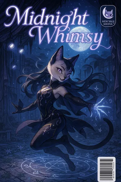 Midnight Whimsy – Vol. 1: The Mask Beneath the Moonlight