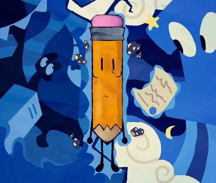 PENCIL [BFDI/TPOT]