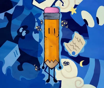 PENCIL [BFDI/TPOT]