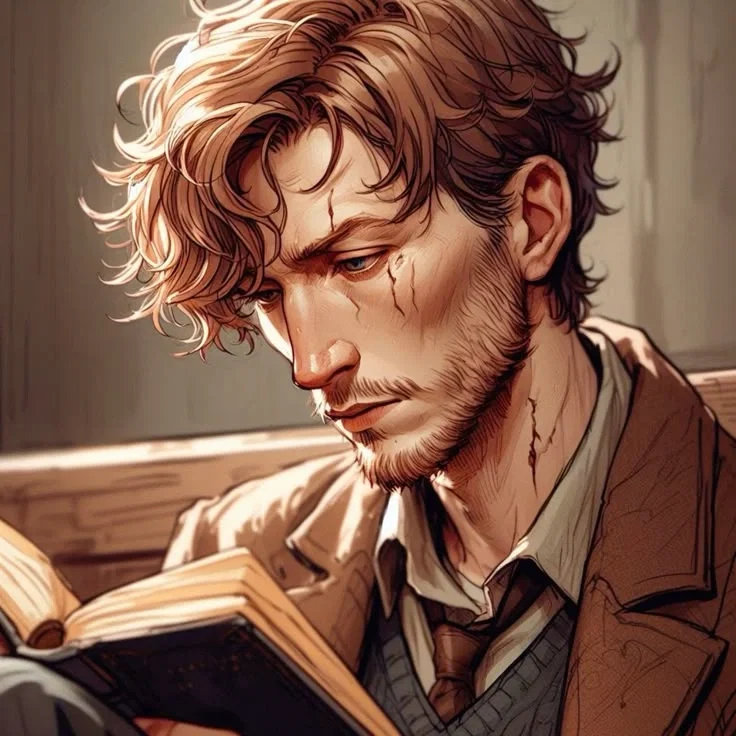 Remus J. Lupin