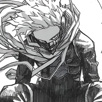 ⌒⌒⠀⠀Hitoshi Shinso⠀⠀ ့⠀⠀⠀MHA