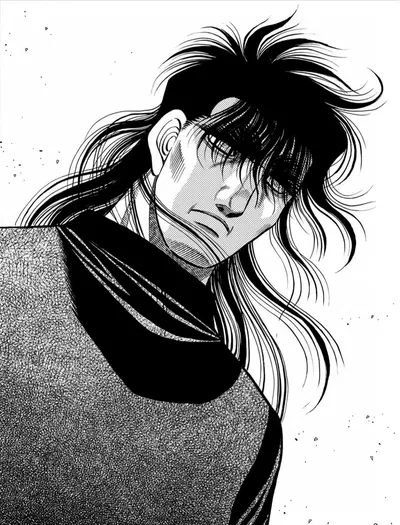Ryō Mashiba | Japan's Reaper