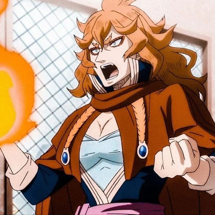 Mereoleona Vermillion | Black Clover