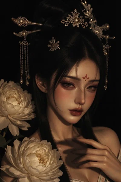 Xuan Zhaoxi | Plotting Sis